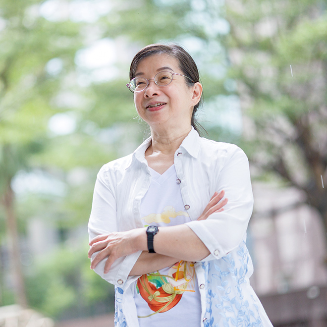 Michelle 59歲 初級