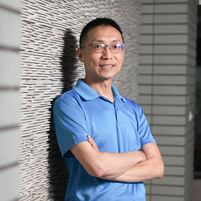 何斌聖 57歲 初級